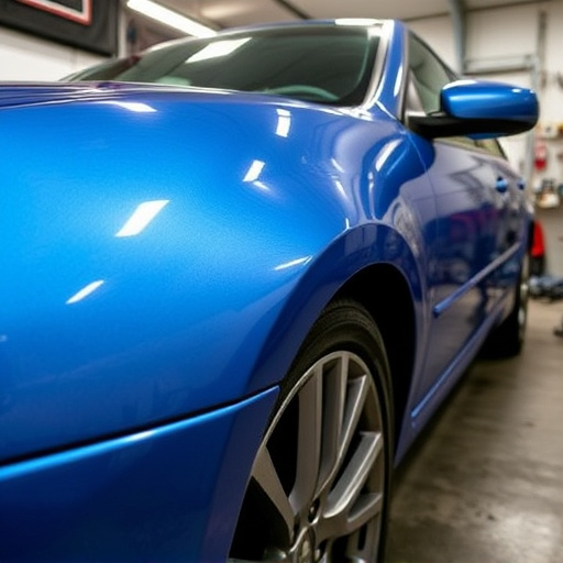 paintless dent repair