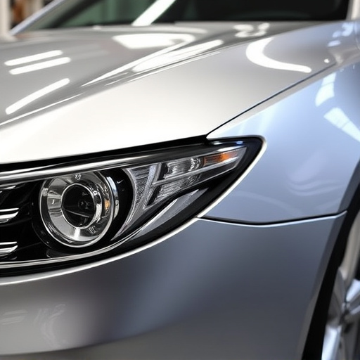 paintless dent repair