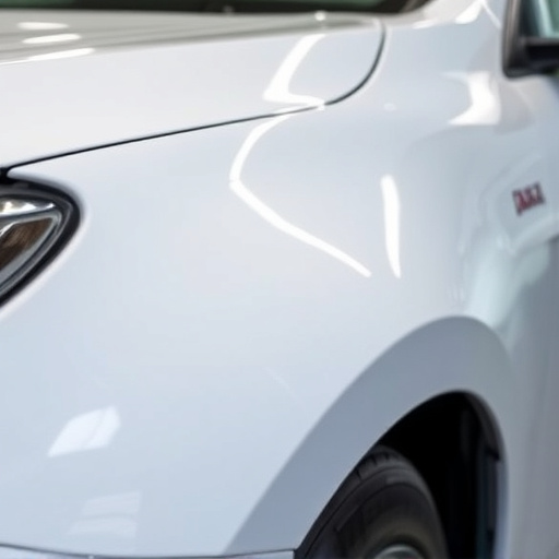 paintless dent repair