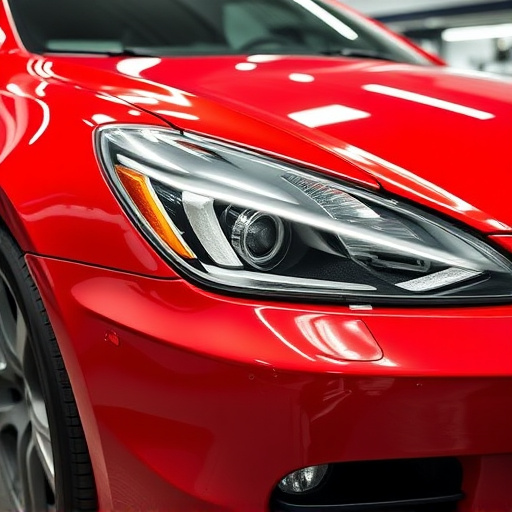 paintless dent repair