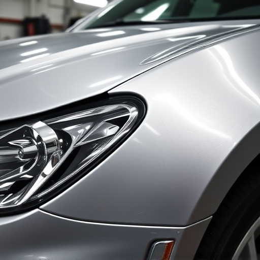 paintless dent repair