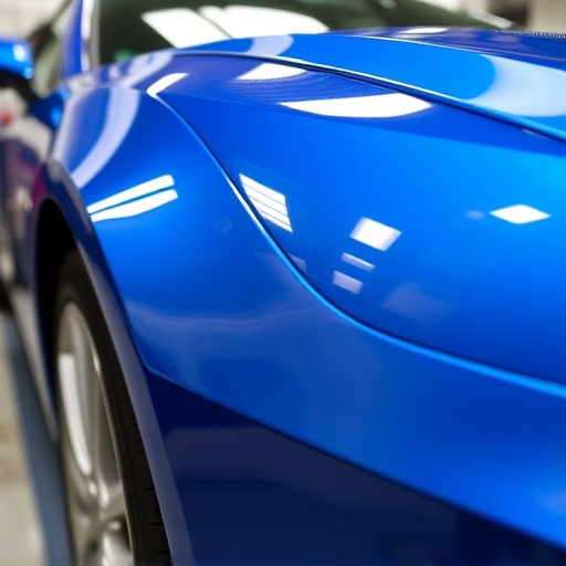 paintless dent repair
