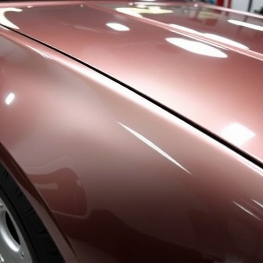 paintless dent repair