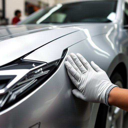 paintless dent repair