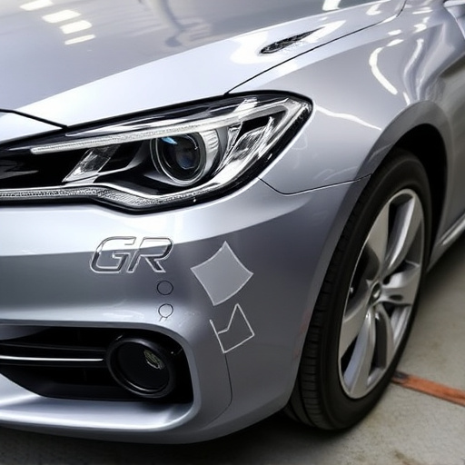 paintless dent repair
