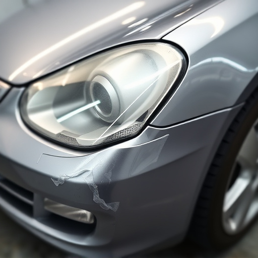 paintless dent repair