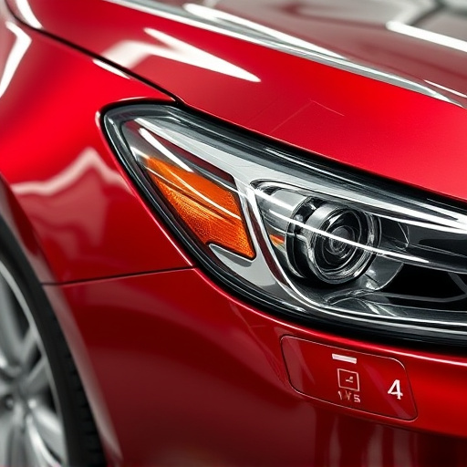 paintless dent repair