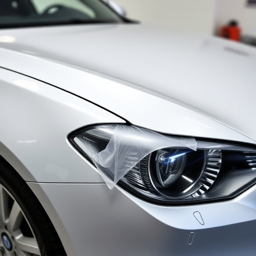paintless dent repair
