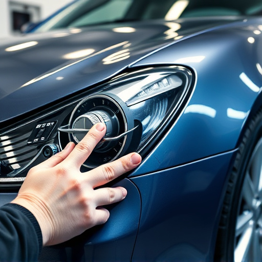 paintless dent repair