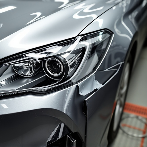 paintless dent repair