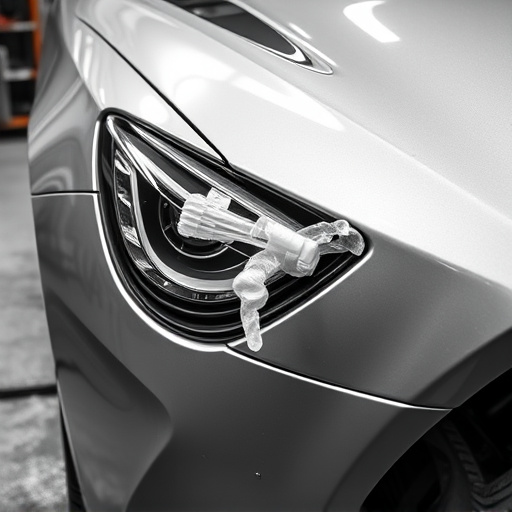paintless dent repair