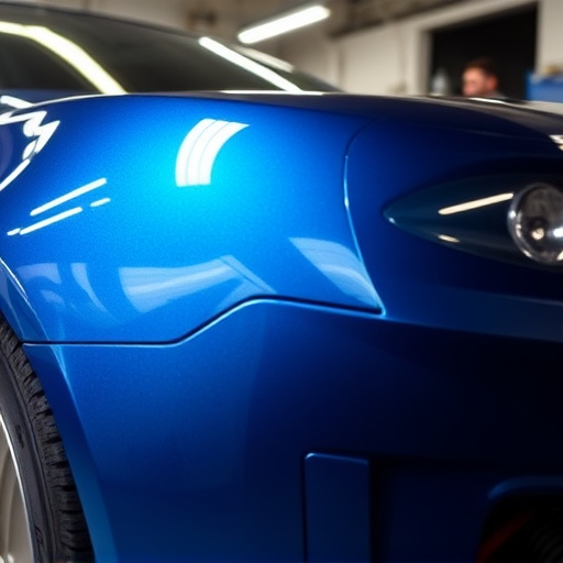 paintless dent repair