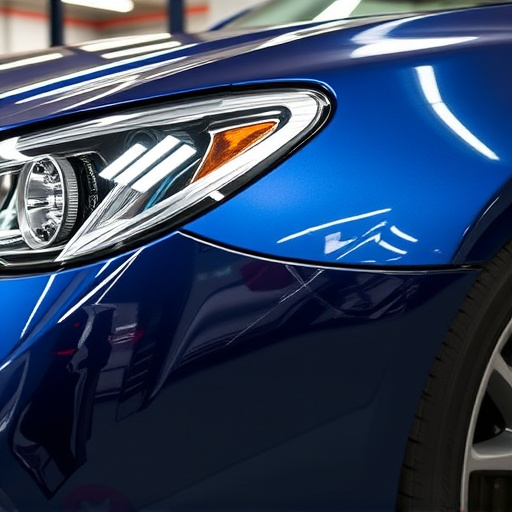 paintless dent repair