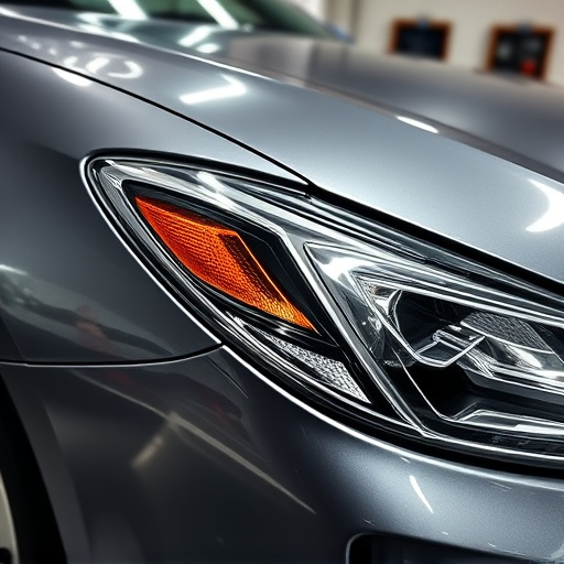 paintless dent repair
