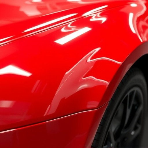 paintless dent repair