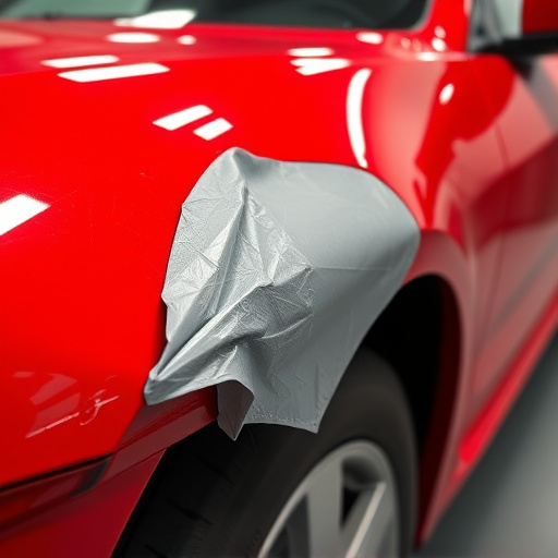 paintless dent repair