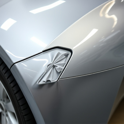 paintless dent repair