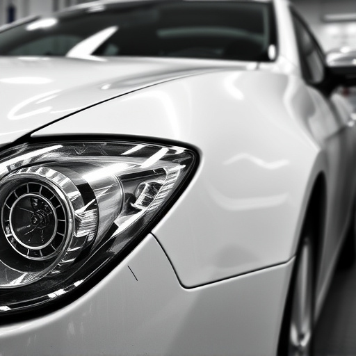 paintless dent repair