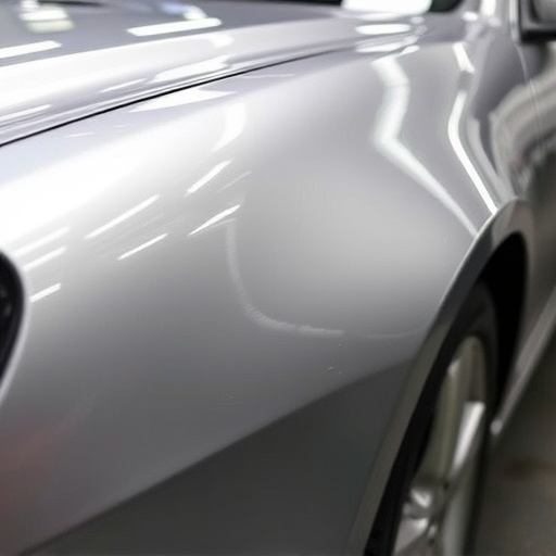 paintless dent repair
