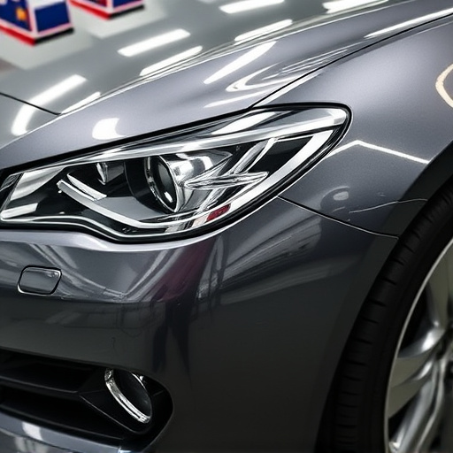 paintless dent repair