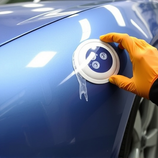 paintless dent repair