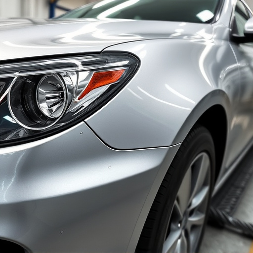 paintless dent repair