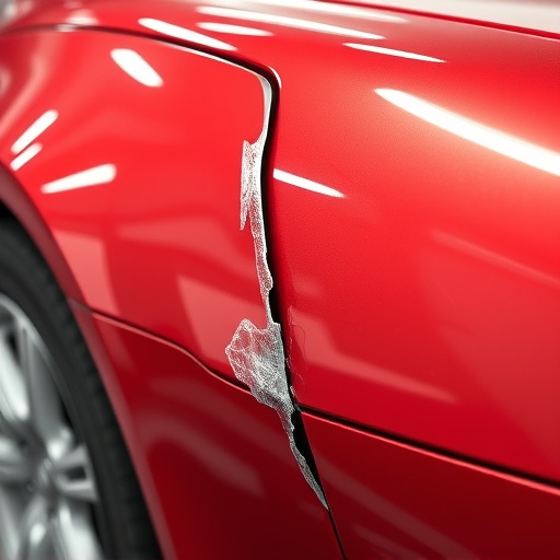 paintless dent repair