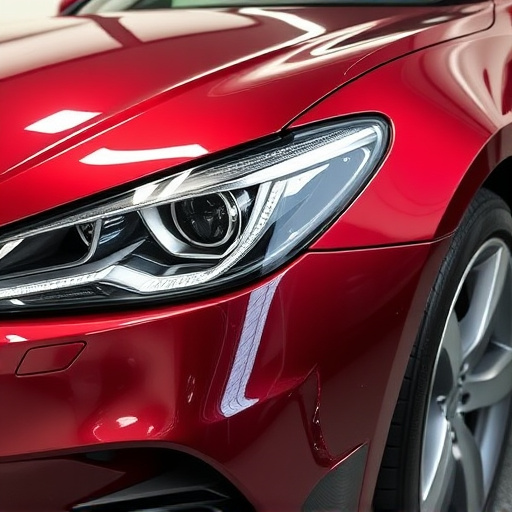 paintless dent repair