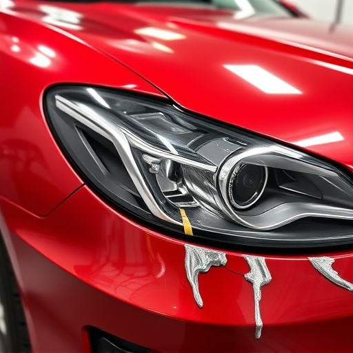paintless dent repair