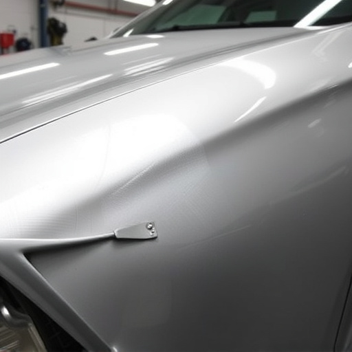 paintless dent repair
