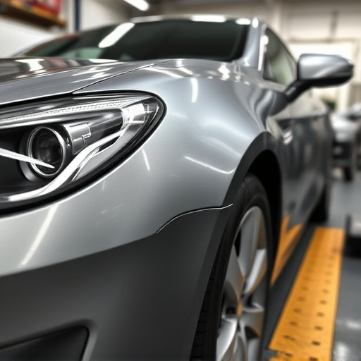 paintless dent repair