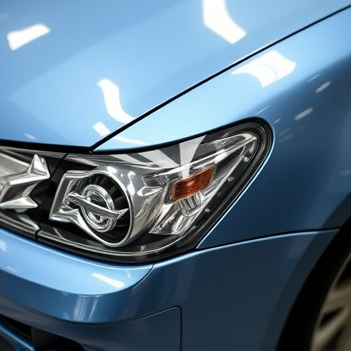 paintless dent repair