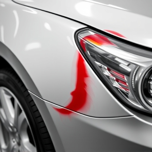 paintless dent repair