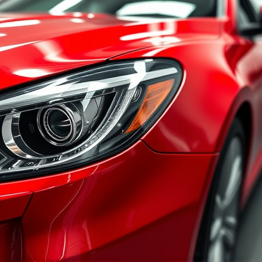 paintless dent repair