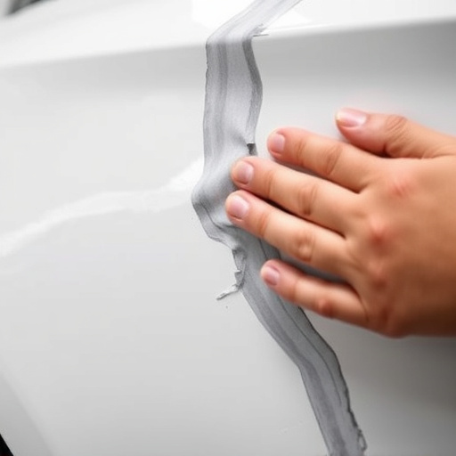 paintless dent repair