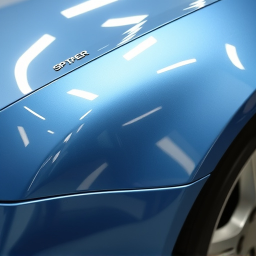paintless dent repair