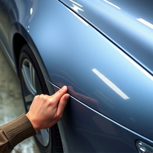 paintless dent repair