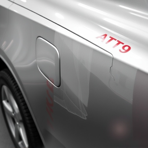 paintless dent repair