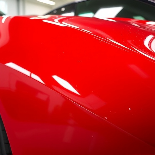 paintless dent repair