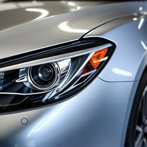 paintless dent repair