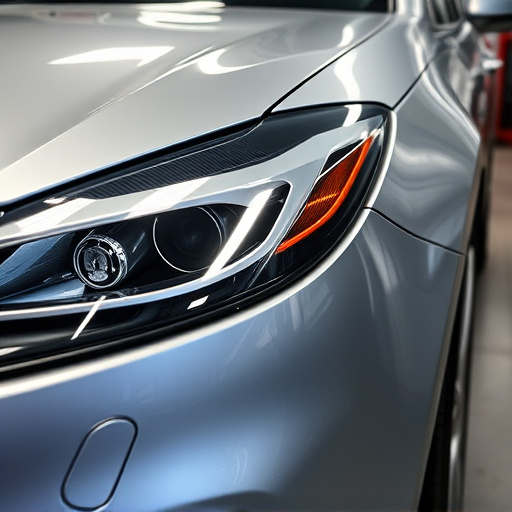 paintless dent repair