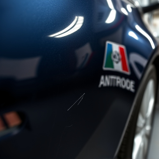 paintless dent repair