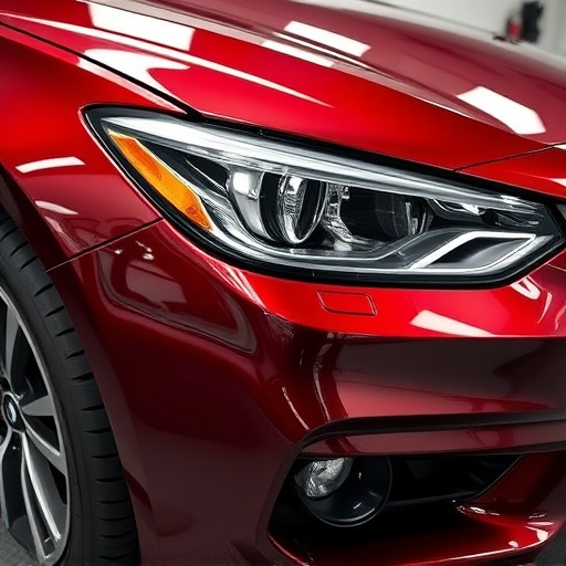 paintless dent repair