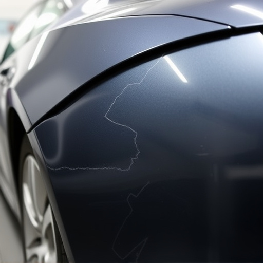 paintless dent repair