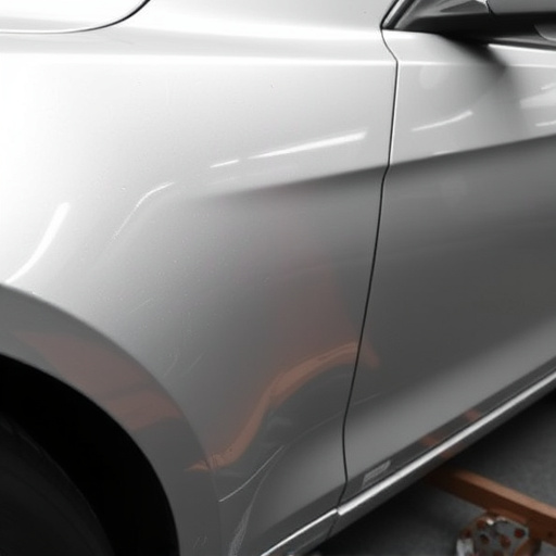 paintless dent repair