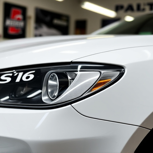 paintless dent repair