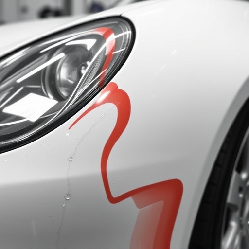 paintless dent repair