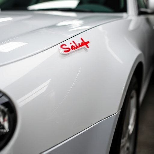 paintless dent repair