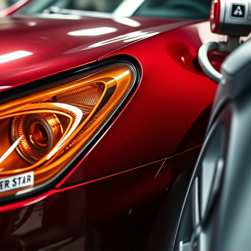 paintless dent repair