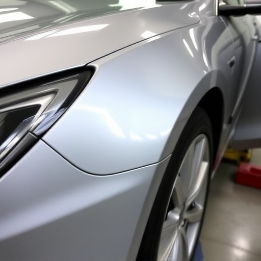 paintless dent repair